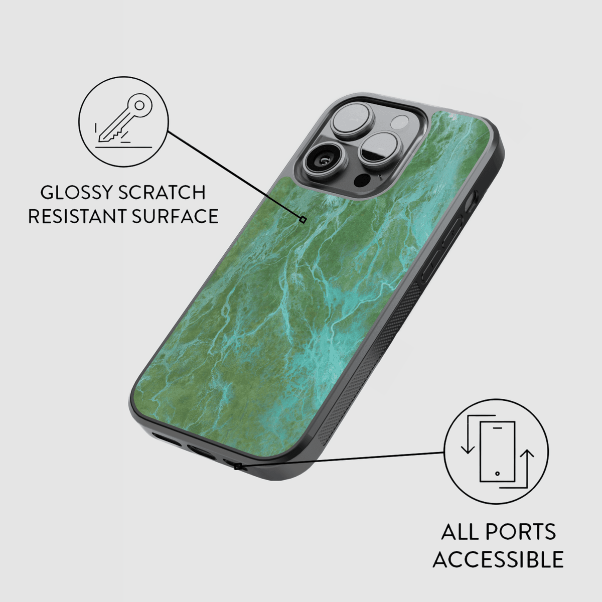 Emerald Tide