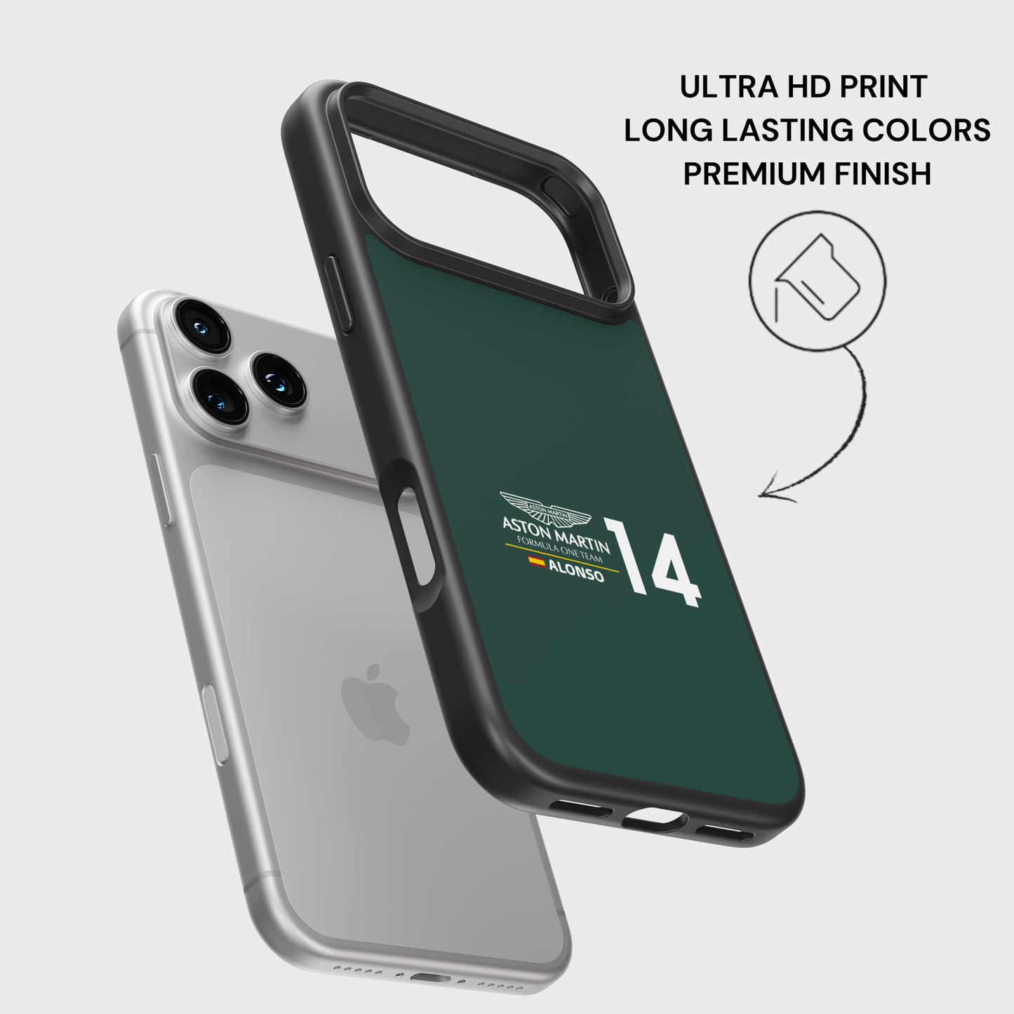 Astn Martn – British Racing Green