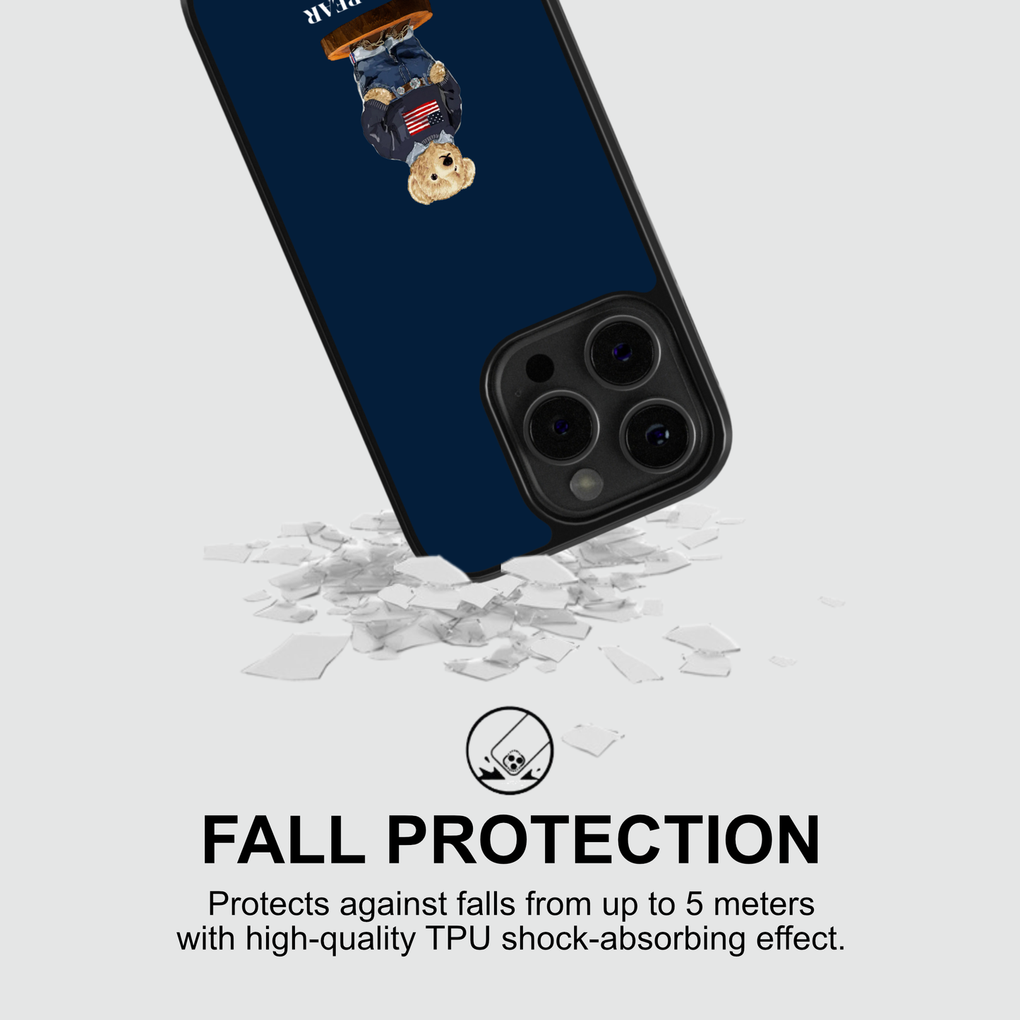 RL – Navy Bear