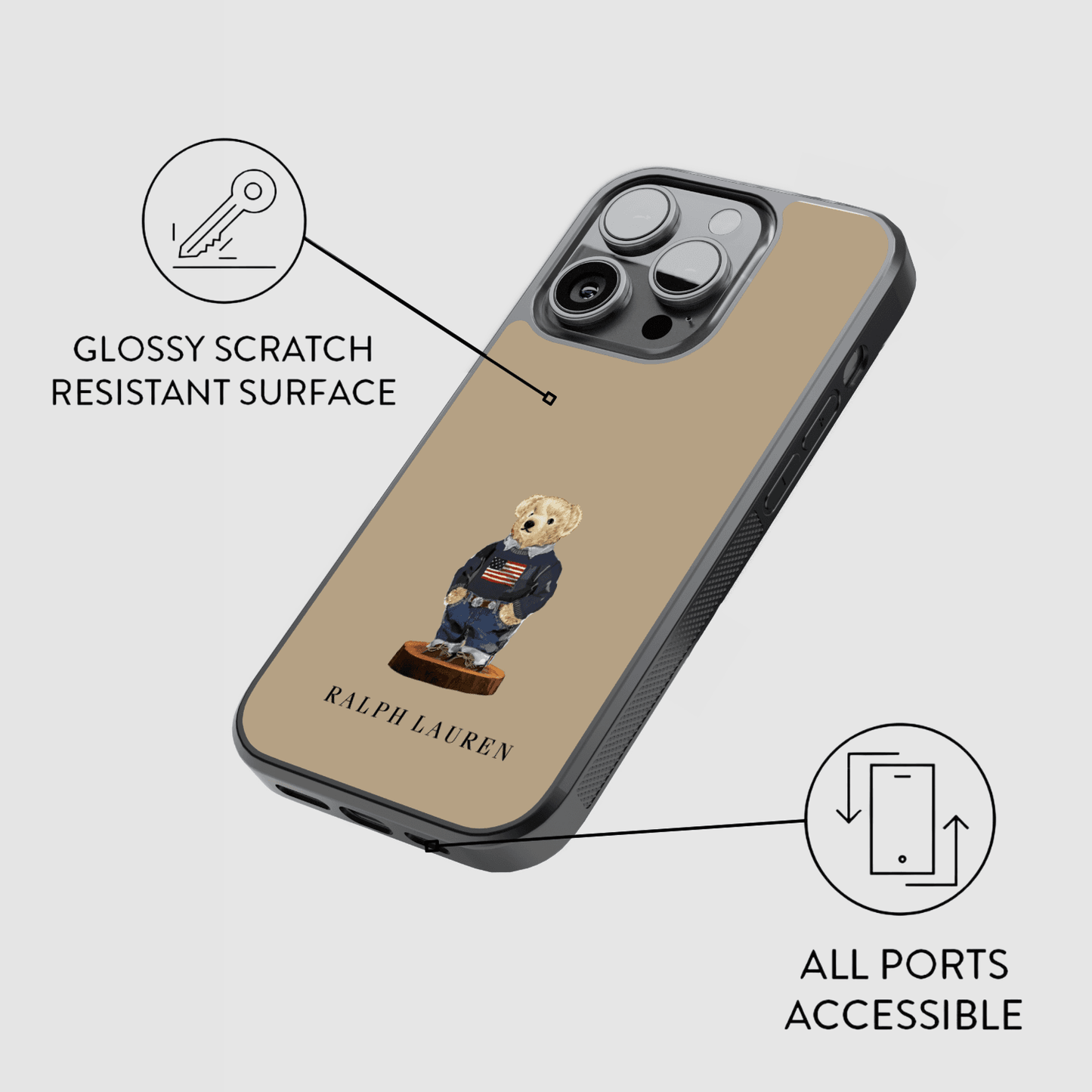 RL – Classic Bear