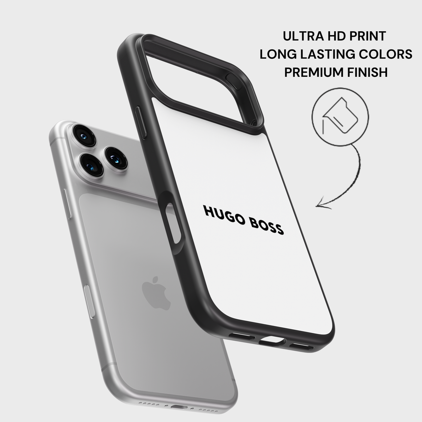 BØSS – Ivory Glow