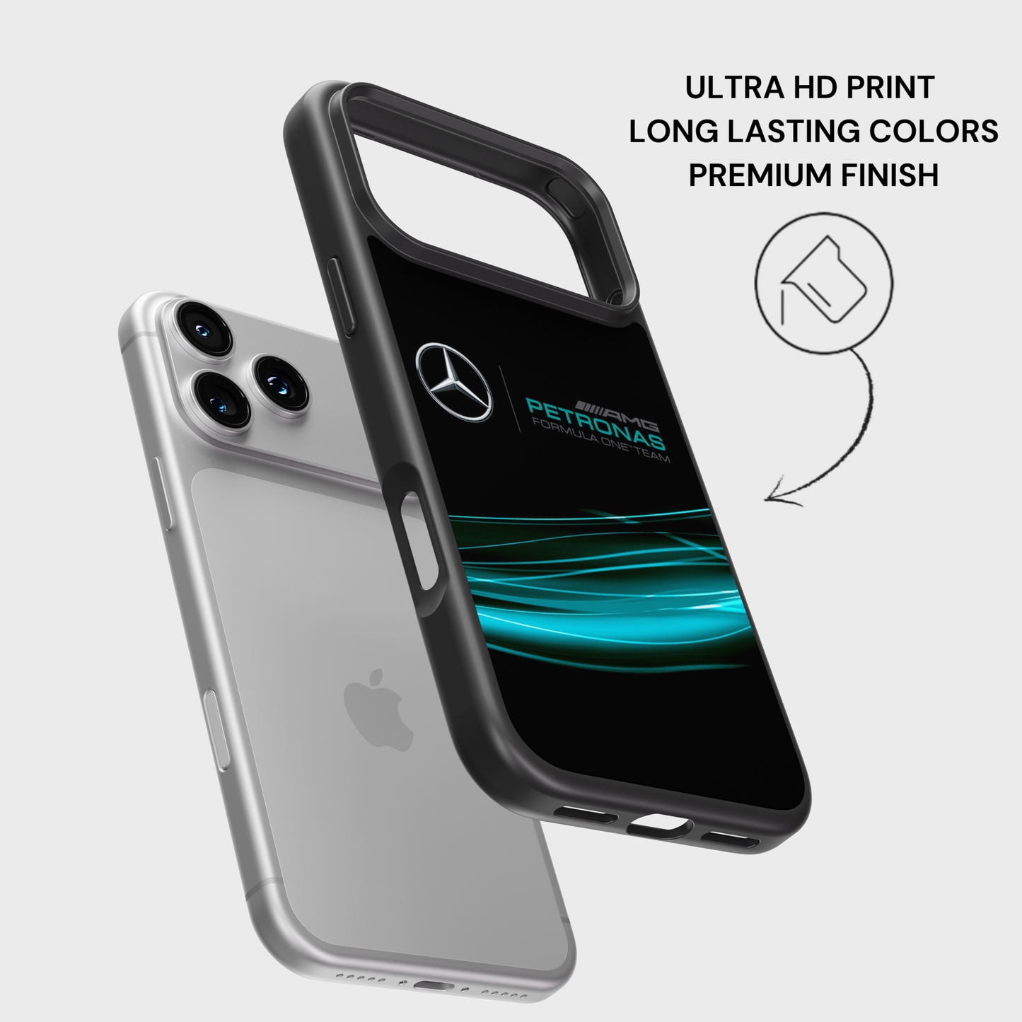 Mercds – Black Stripe Edition