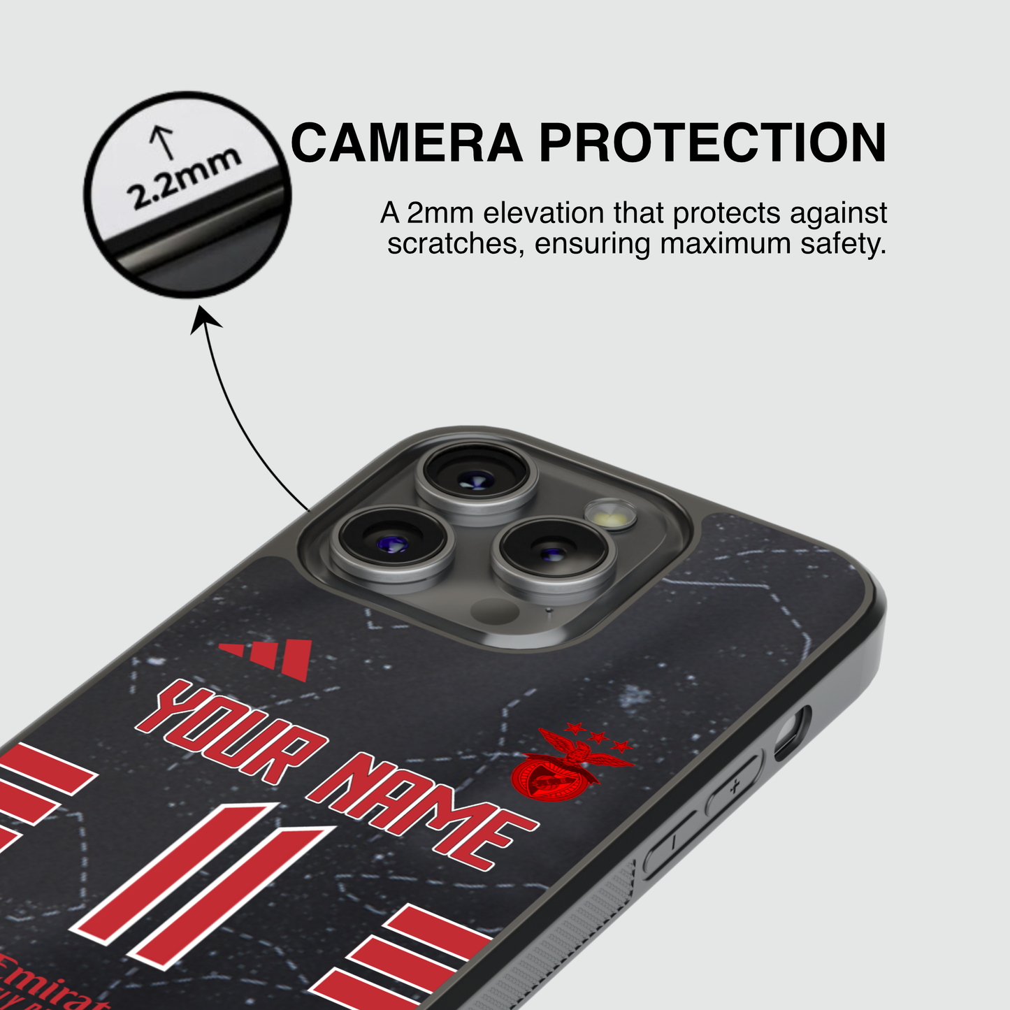 Benfica - Away Kit 24/25 - Custom Edition