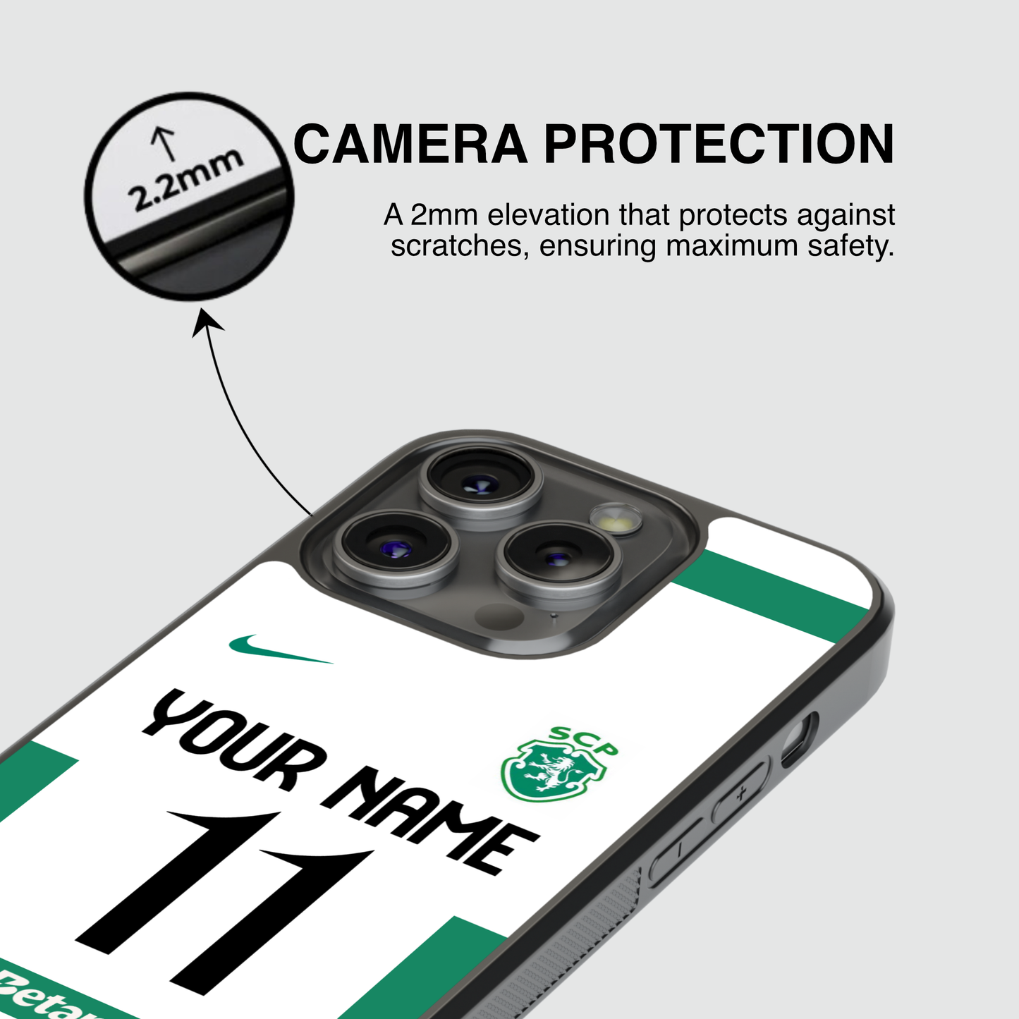 Sporting - Away Kit 24/25 - Custom Edition