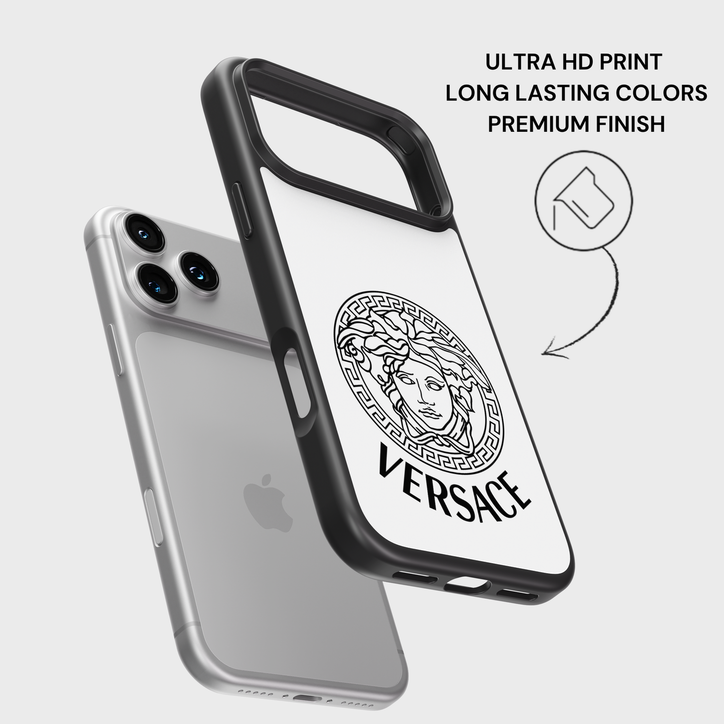 Versce – Pure Ivory