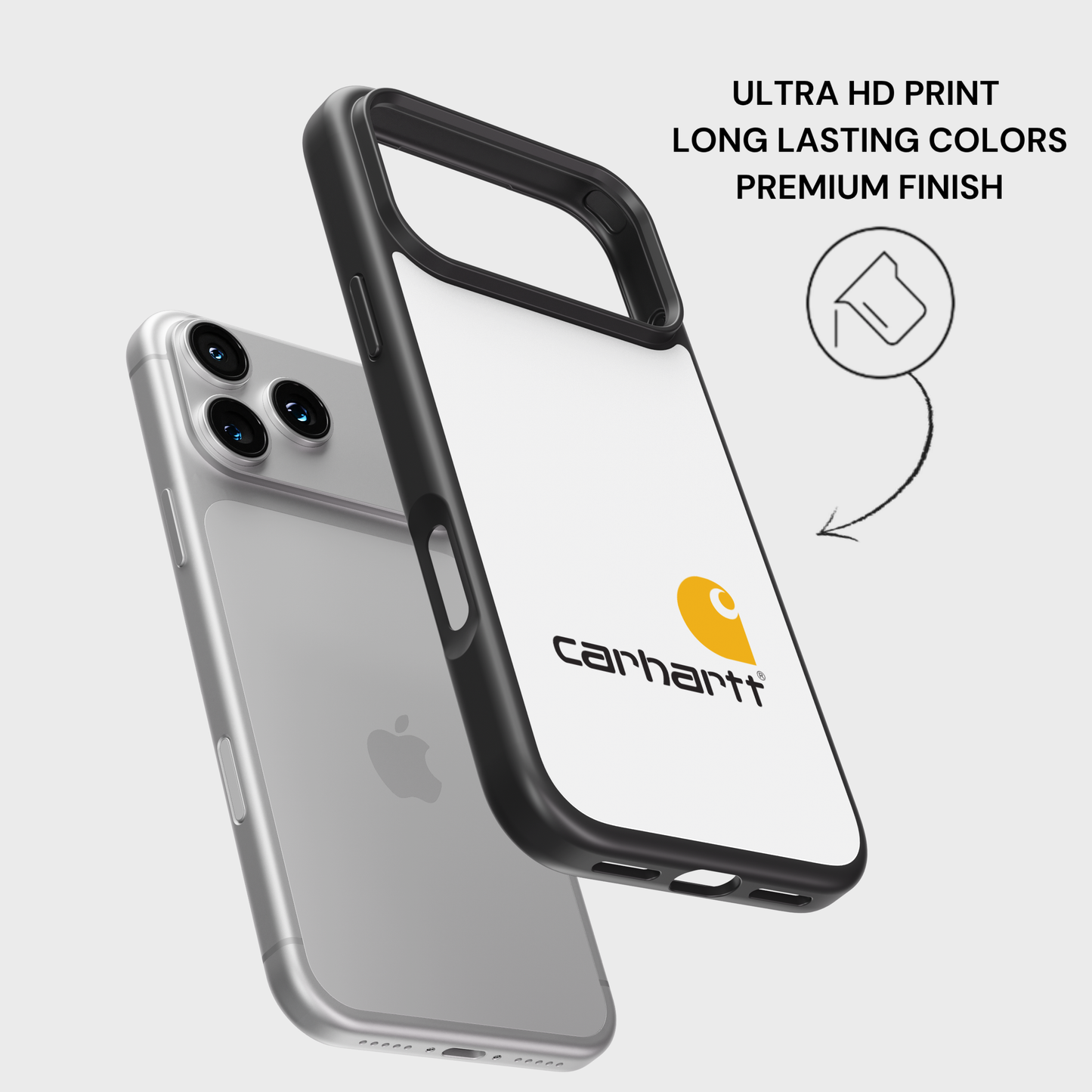 Carhart – Arctic White