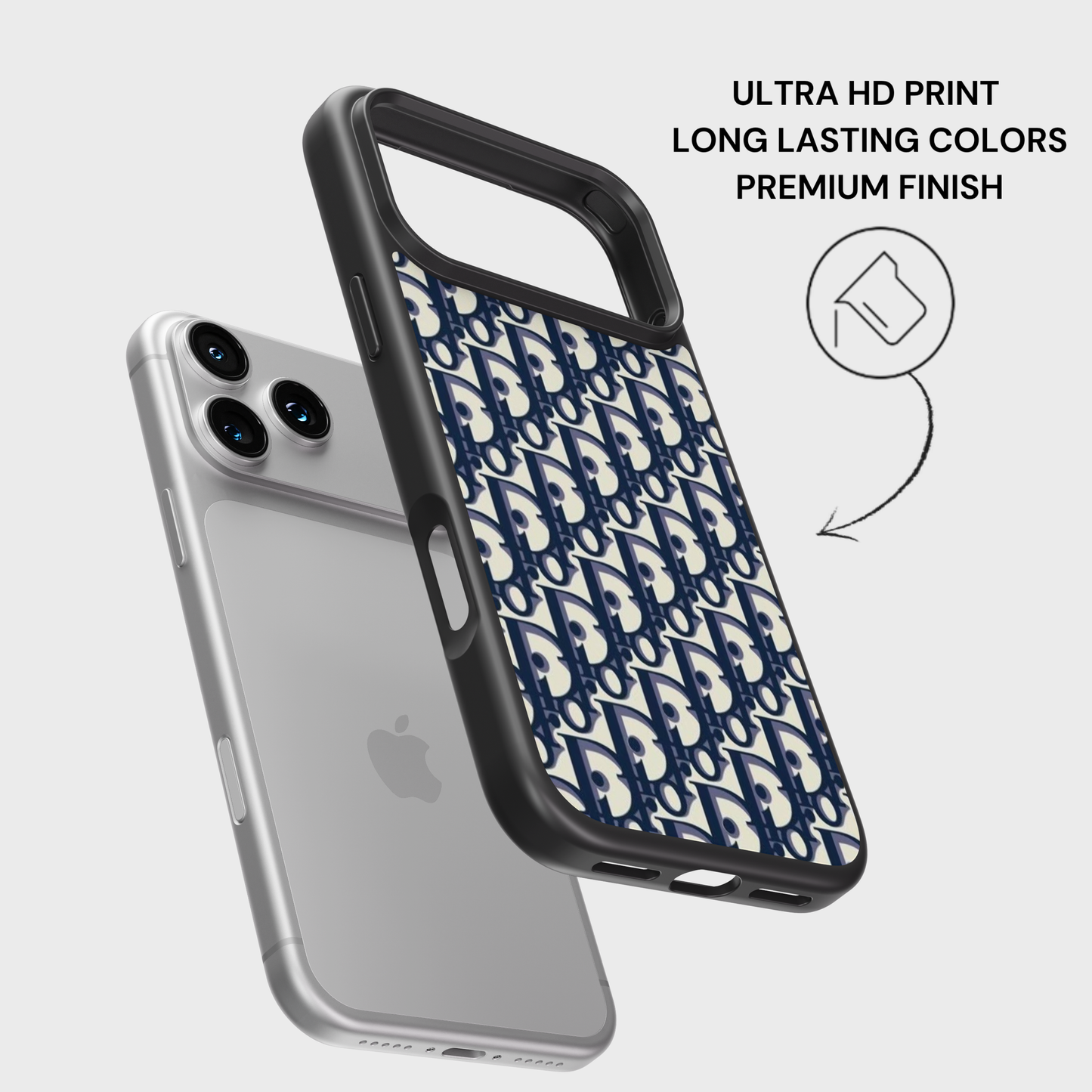 Diore - Oblique Navy