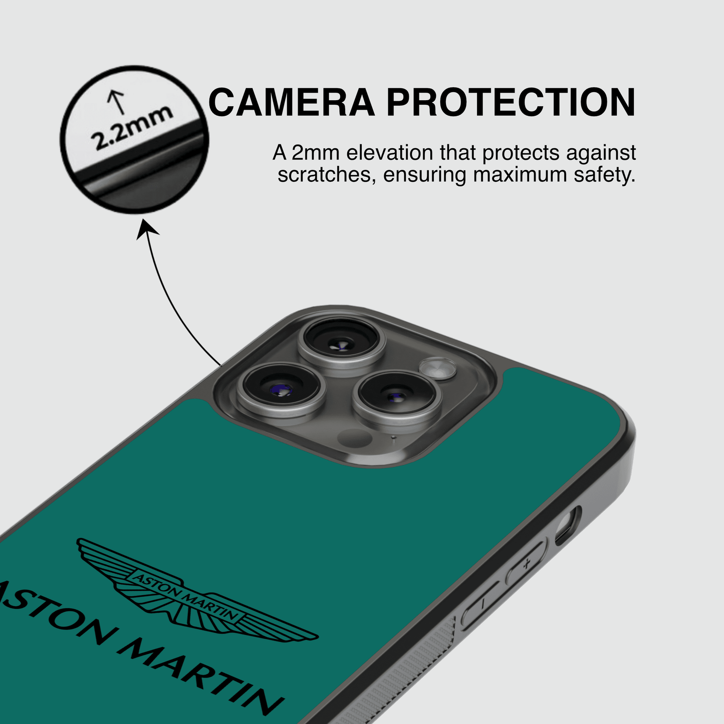 Aston Heritage Green