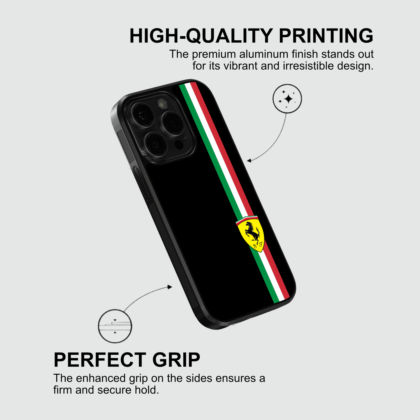Tricolor Maranello Essence