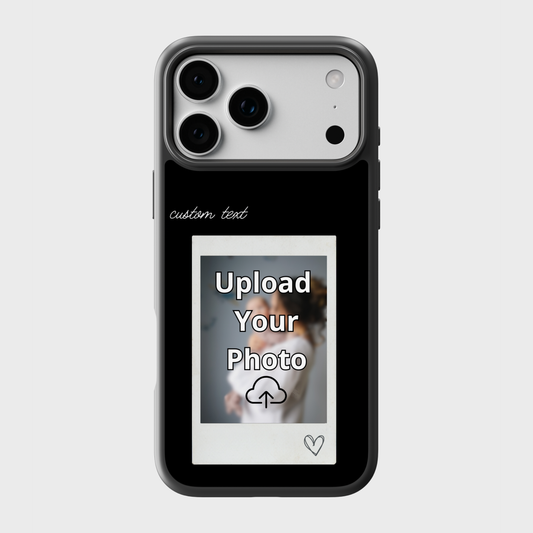 Polaroid Memory Case - Black