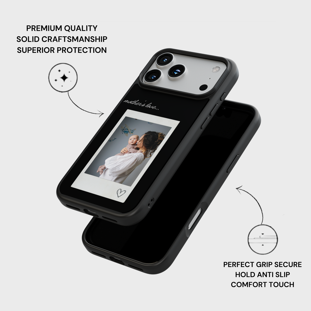 Polaroid Memory Case - Black