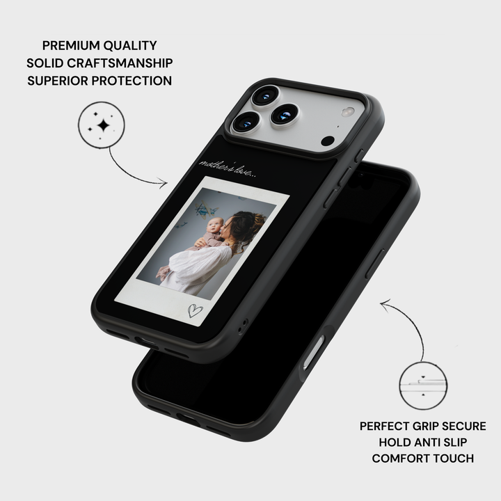 Polaroid Memory Case - Black