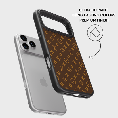 LV – Monogram Elegance