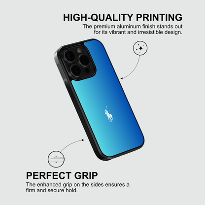 RL – Gradient Blue