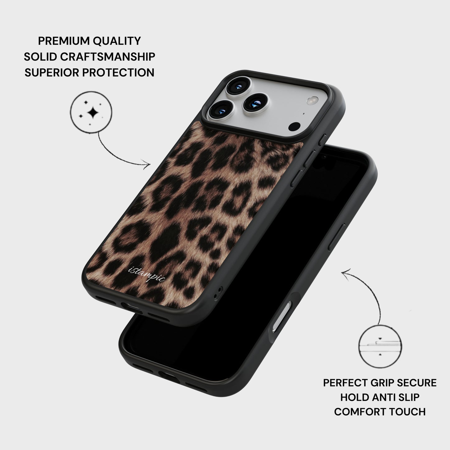 Wild Leopard