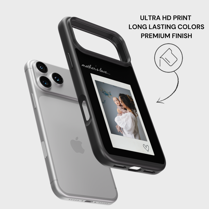 Polaroid Memory Case - Black