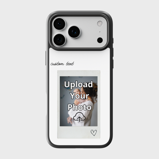 Polaroid Memory Case - White