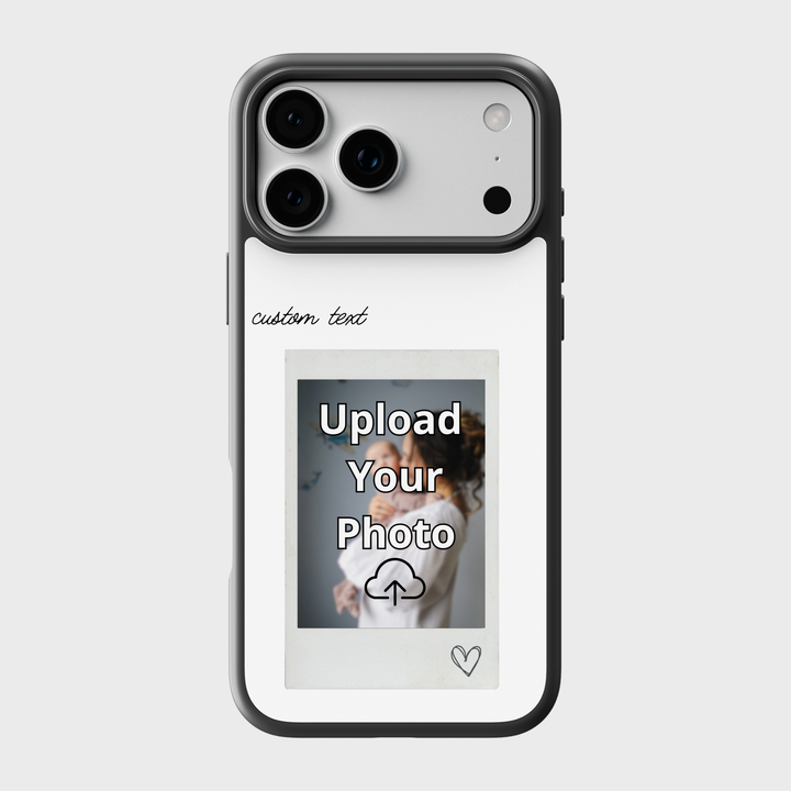 Polaroid Memory Case - White