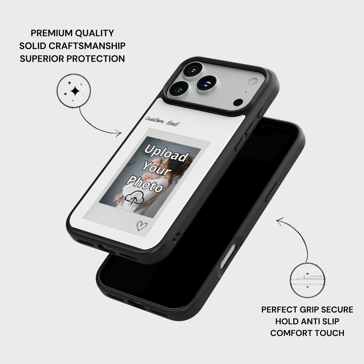 Polaroid Memory Case - White