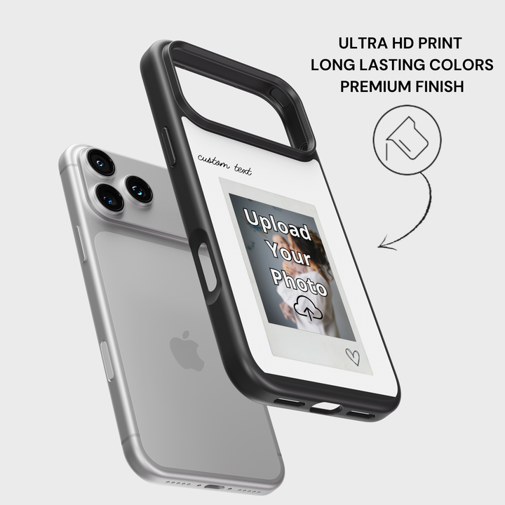 Polaroid Memory Case - White