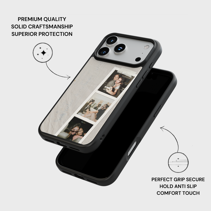 Polaroid Strip Case