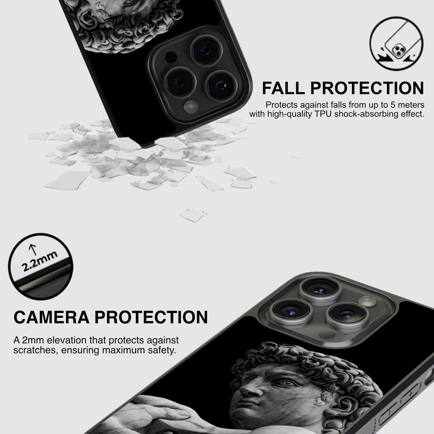 Marble Noir