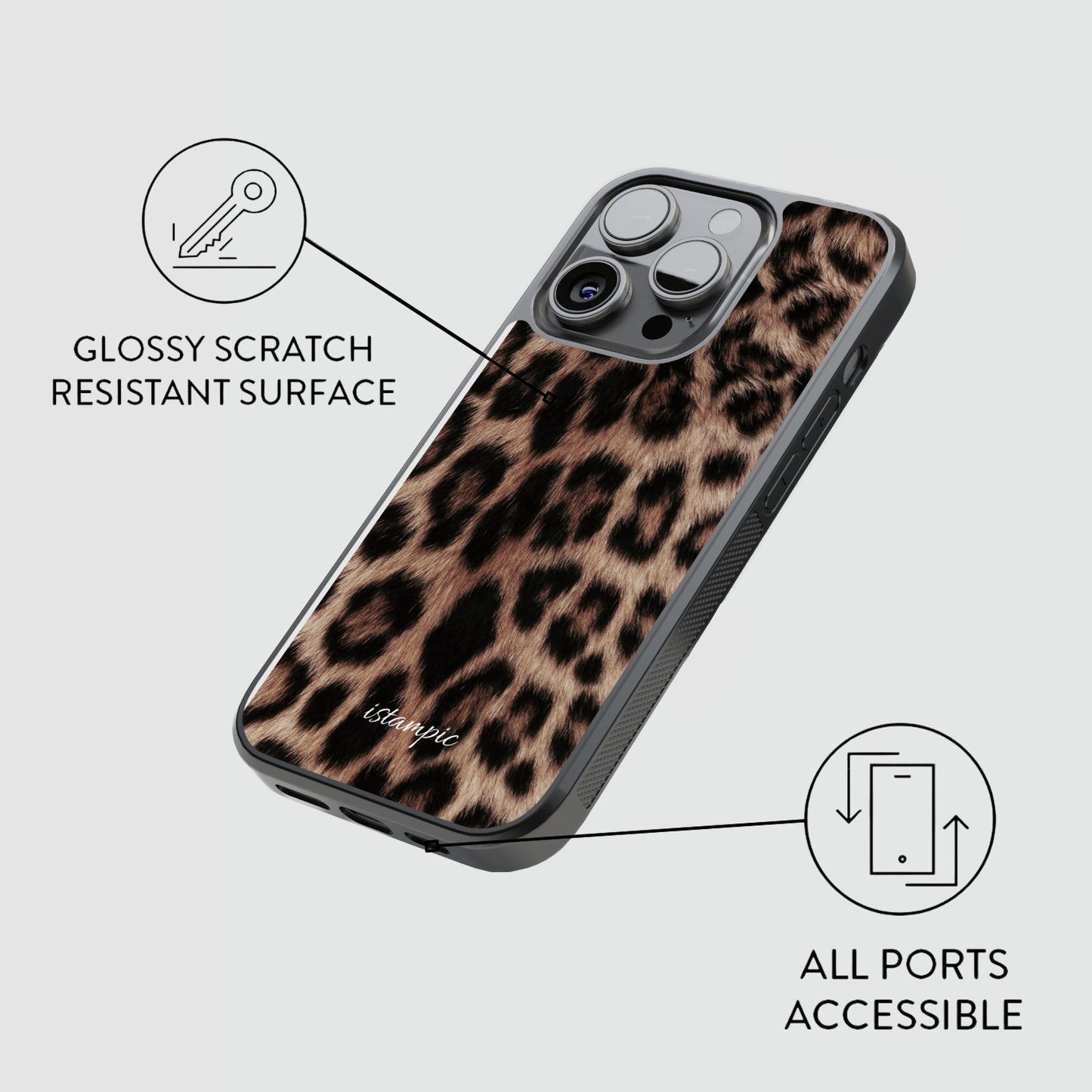 Wild Leopard