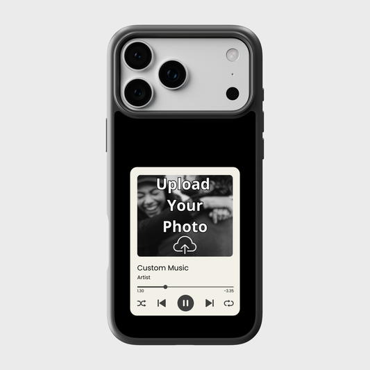 Custom Music Player Case