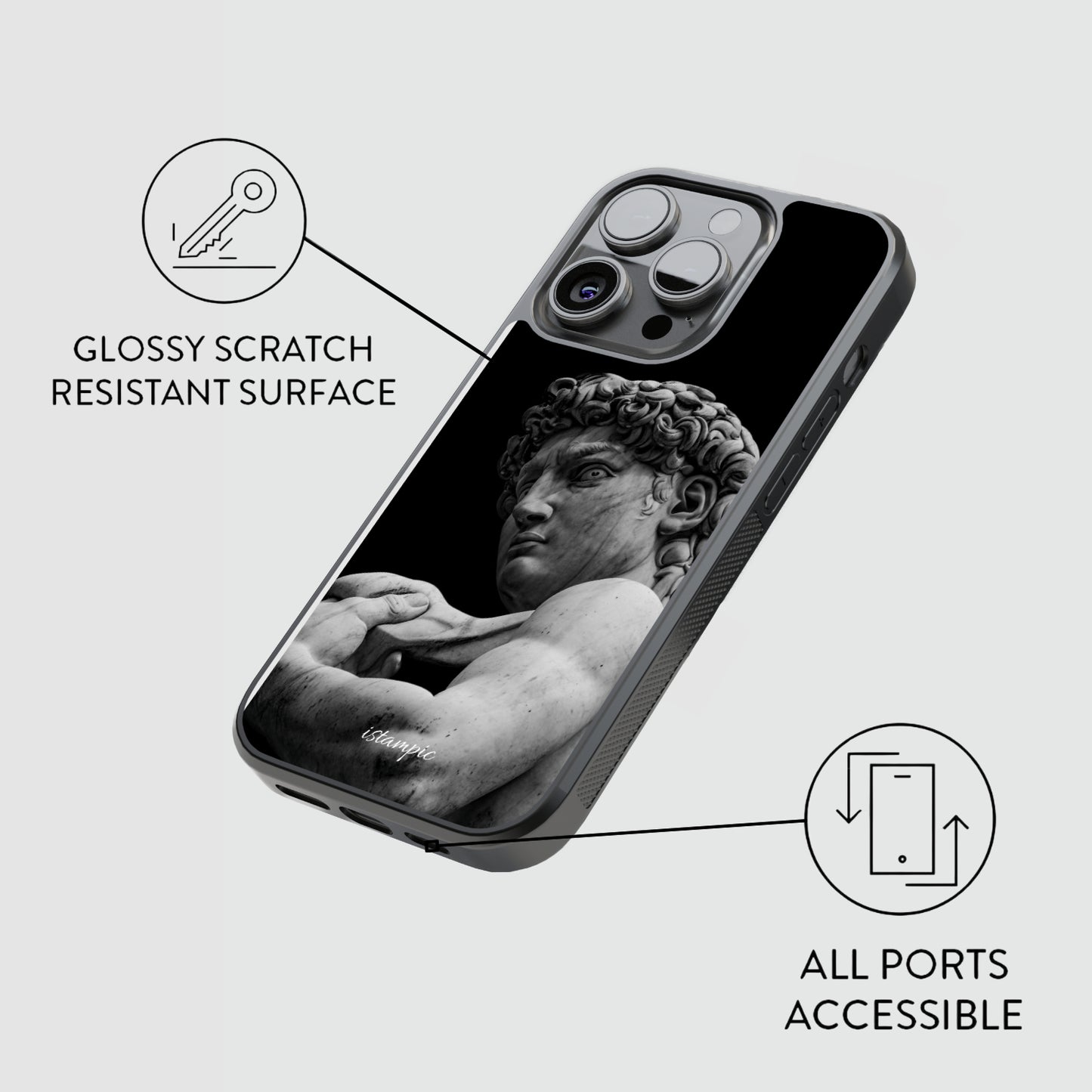 Marble Noir