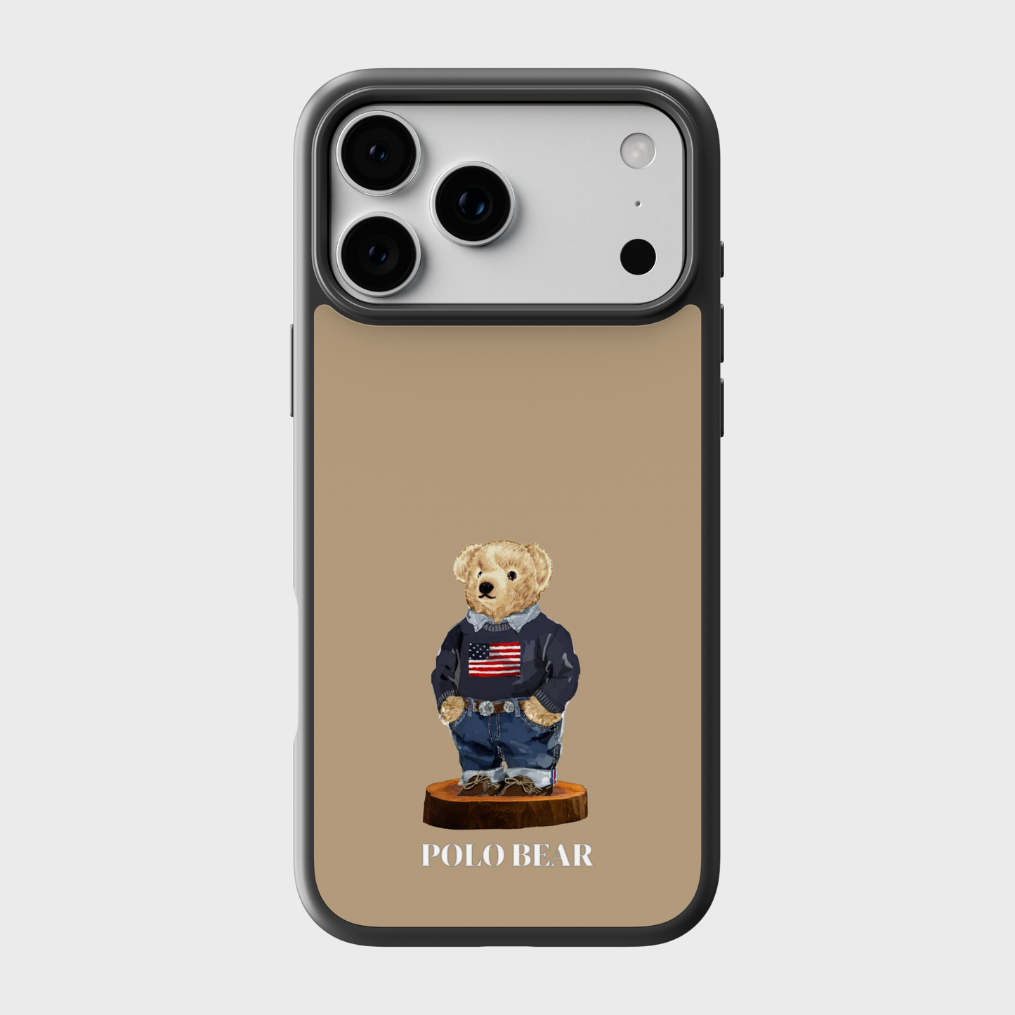 RL – Classic Bear