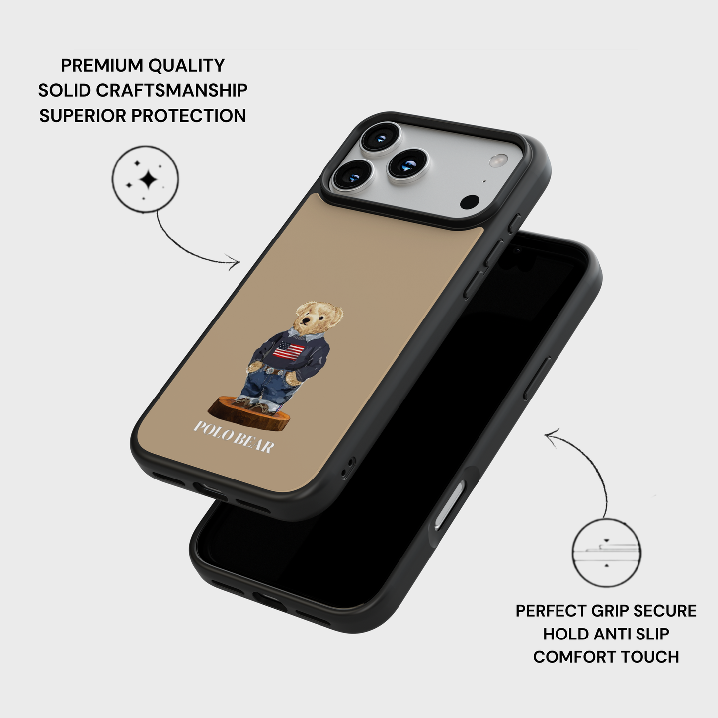 RL – Classic Bear