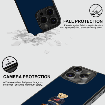 RL – Navy Bear
