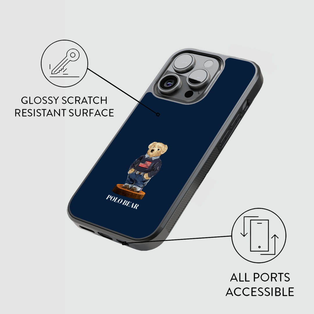 RL – Navy Bear