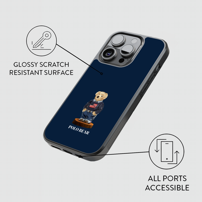 RL – Navy Bear