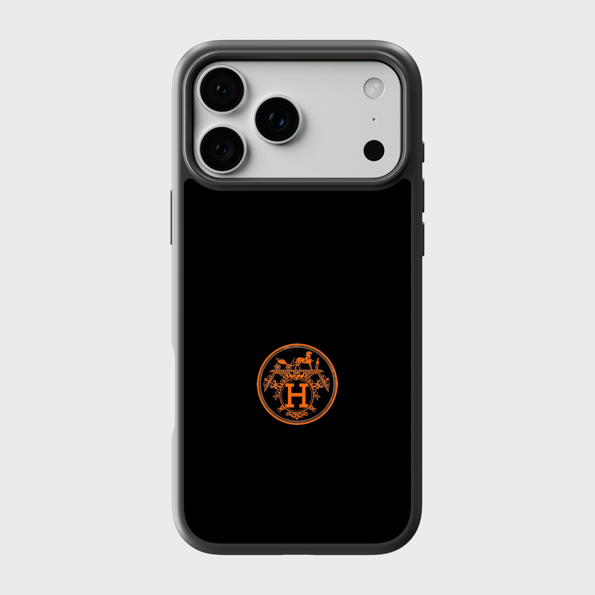Crafted in aluminium