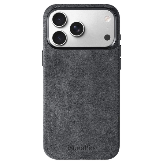 Alcantara Case - Space Grey
