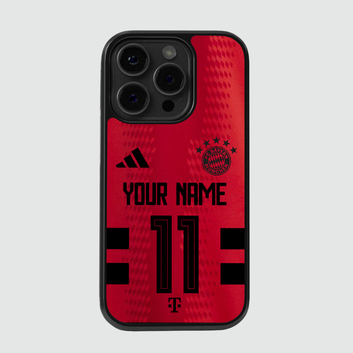 Bayern Munich - Home Kit 24/25 - Custom Edition