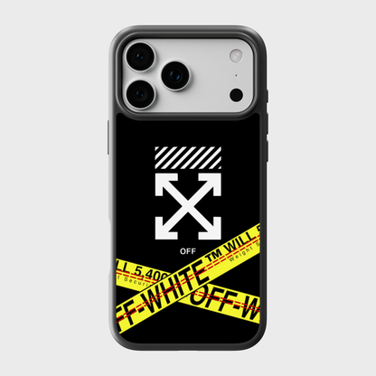 OFF-W – Onyx Stripes