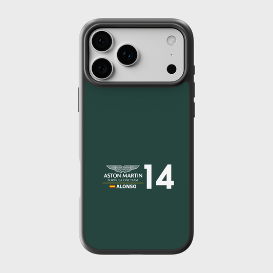 Astn Martn – British Racing Green