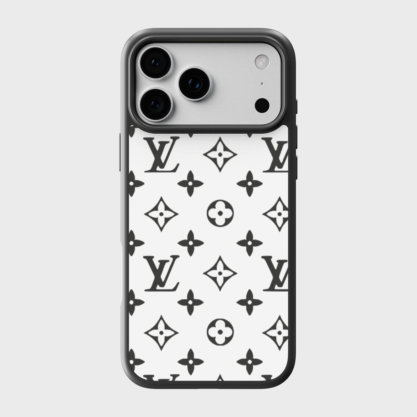 LV – Monogram Blanc Luxe