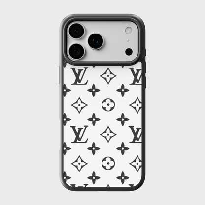 LV – Monogram Blanc Luxe
