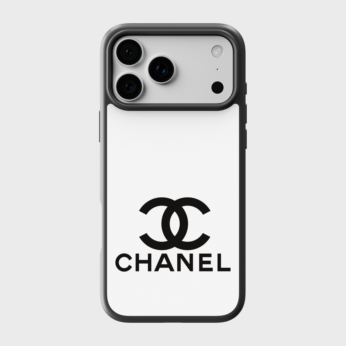 Crafted in aluminium