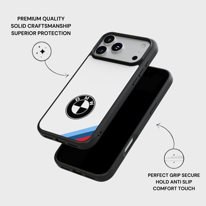 BWM – Arctic White