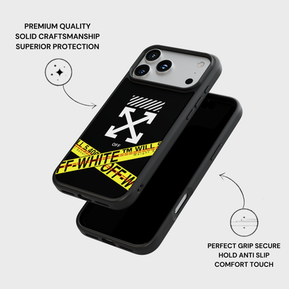 OFF-W – Onyx Stripes