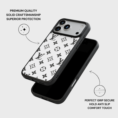 LV – Monogram Blanc Luxe