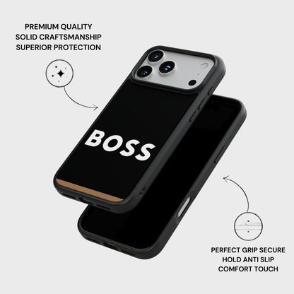 BØSS – Midnight Shadow