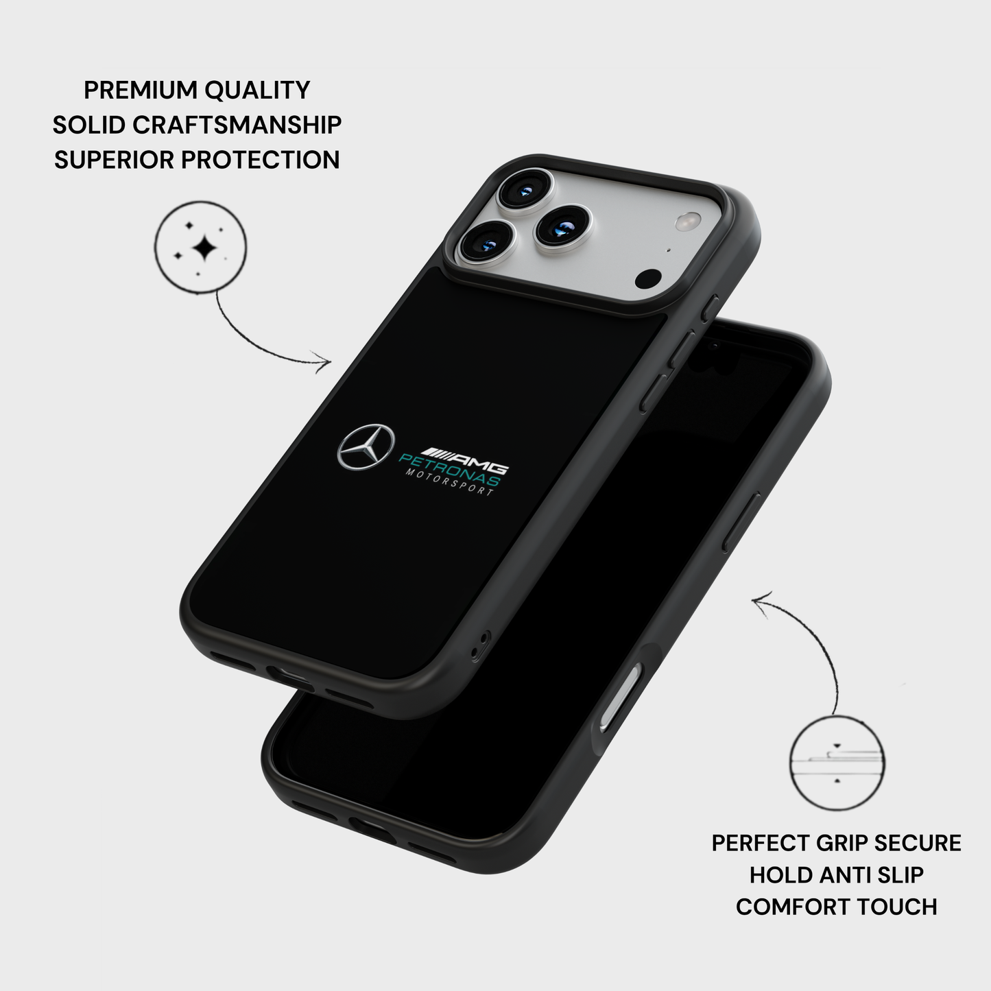 Mercds – Petronas Onyx