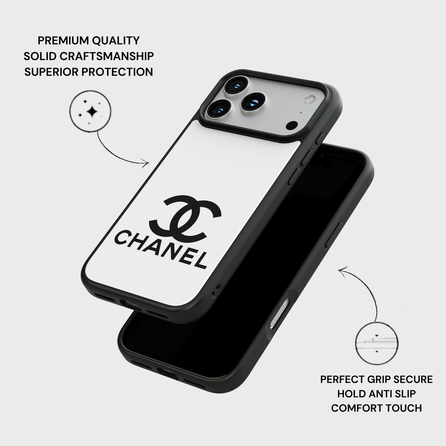 Chnel – Elegant Ivory