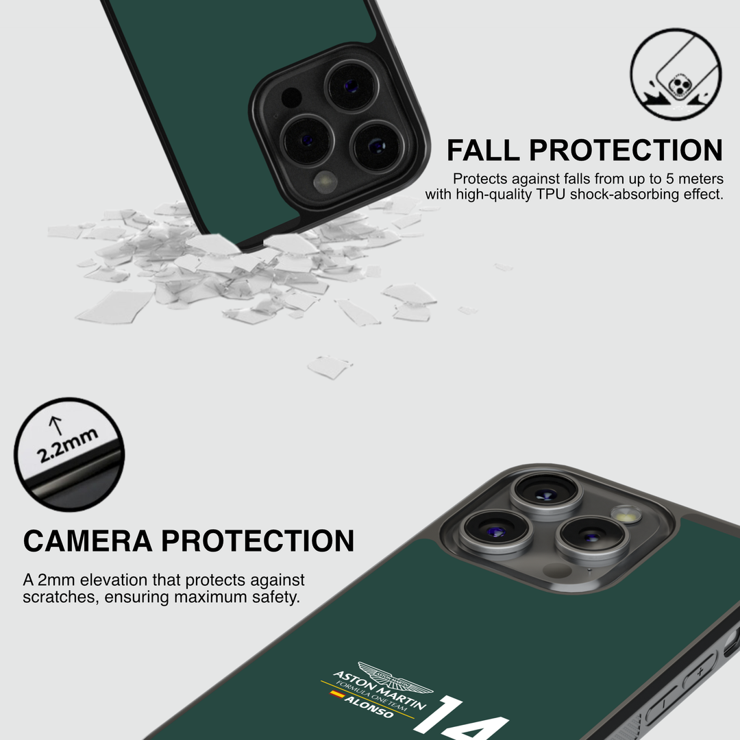 Astn Martn – British Racing Green