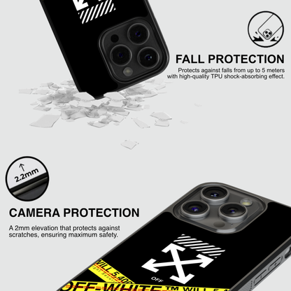 OFF-W – Onyx Stripes